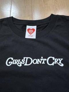 Girls Dont Cry Logo Angel Tee Tシャツ M Girls don't cry Logo Angel Tee M