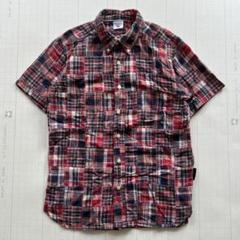 ※最終値下※【希少】goodenough グッドイナフ パッチワークシャツ M Yahoo!オークション - GOODENOUGH グッドイナフ パッチワーク