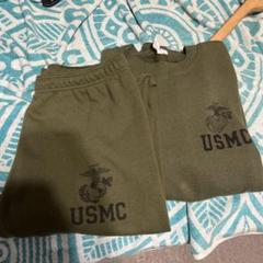 US army スウェット　セットアップ　上下セット　USA製　Mサイズ　90s m18367664843_1.jpg?1710241897