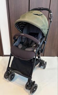 除菌洗浄済☆超美品☆　コンビ　WL　スゴカルα　EG　オート4キャス　ハイシート Amazon.co.jp: コンビ A 型ベビーカー 1 ヶ月から 36 カ月頃まで