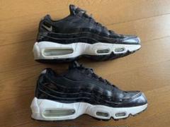 人気 エアマックス95 NIKE AIR MAX 95 ブラック 黒