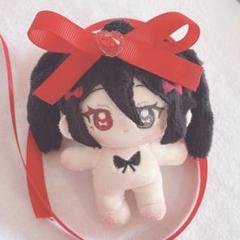 み*ん様 自作 3cm無属性ぬいぐるみ 20cm 無属性ぬいぐるみ 私生ぬい - メルカリ