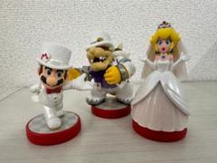 2025年最新】amiibo マリオオデッセイの人気アイテム - メルカリ