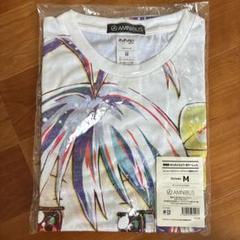 劇場版のんのんびより　ばけーしょん フルグラフィックTシャツ （宮内れんげ）M