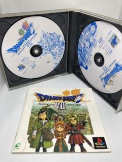 d-4 ドラゴンクエスト7 ドラゴンクエストⅦ ドラクエ　エデンの戦士たち