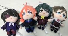 【ツキウタ】劇場版ラビキンピこぬい(卯月新 長月夜 葉月陽 水無月涙)まとめ売り