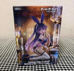 タイクレ限定 デアラDesktopCute 夜刀神十香 バニー　10個セット デート・ア・ライブV DATE A LIVE Desktop Cute フィギュア 夜刀