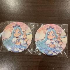 全プリキュア展】ハートキャッチプリキュア キュアマリン 缶