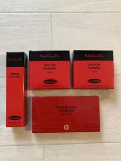 江原道 Koh Gen Do ファンデーション 113 ベースメイク セット 江原道 Koh Gen Do ファンデーション 113 ベースメイク セット