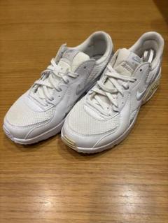 NIKE AIR MAX90 23cm 白