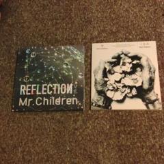 CD Mr．Children ２枚