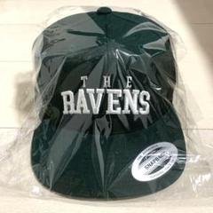 降谷建志 Kj 着用 The Ravens キャップSnapback CAP