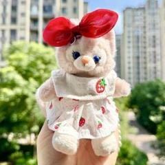 ステラルー用 リーナ・ベル用 キーホルダー　着せ替え服 ぬいぐるみ 人形 服