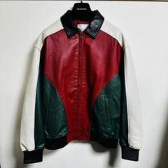 サードアイ開眼　シュプリーム 　スタッズアーチロゴシングルレザージャケット シュプリーム SUPREME Studded Arc Logo Leather Jacket