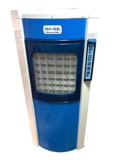 RKF406 冷風機 青/白　スポットクーラー　国内産　説明書有り　工事不要 RKF406 冷風機 青/白スポットクーラー国内産説明書有り工事不要