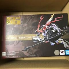新品未開封 METAL ROBOT魂 ガンダム・バルバトスルプスレクス