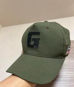 BRIEFING Gロゴキャップ オリーブ