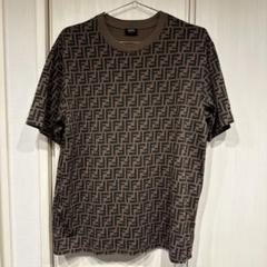 【人気・美品】フェンディ☆ズッカ柄 Tシャツ リバーシブル 楽天市場】フェンディ ズッカ（Tシャツ・カットソー｜トップス