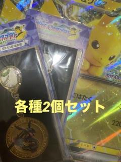 JR東日本 ポケモンスタンプラリー2025 黒いレックウザ　スペシャルメダル各2