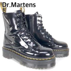 ドクターマーチン Dr.Martens 厚底 ストラップシューズ 本革 ブラウン ドクターマーチン公式オンラインショップ｜DR. MARTENS