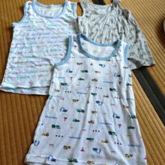 肌着　120サイズ セット