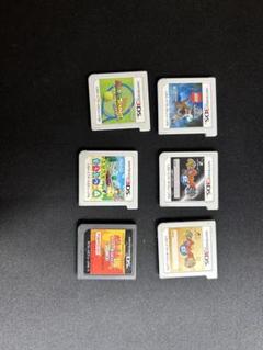 3DS ソフト まとめ売り 妖怪ウォッチ2 元祖 本家 どうぶつの森