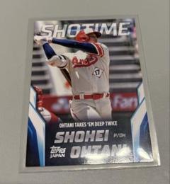 【1枚500円】MLB 2024 ToppsJapan edition 大谷翔平のサムネイル