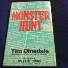 Monster Hunt by Dinsdale