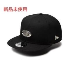 【新品未使用】ニューエラ キャップ 帽子 メタルプレート NEW ERA