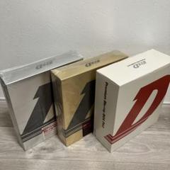 頭文字D Premium Blu-ray BOX Pit1、Pit2 Initial D Premium BOX Pit1 & Pit2 COMPLETE Blu-ray BOX Vol.1