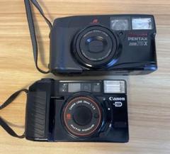 【ジャンク品】Canonオートボーイ2＋ペンタックスzoom70x セット 2025年最新】zoom70Xの人気アイテム - メルカリ