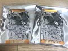 ブルーロック 國神錬介 アクリルキーホルダー アクキー 場面 カラオケの鉄人