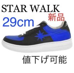 新品　STAR WALK スニーカーのサムネイル
