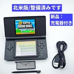 Nintendo DS LITE本体　北米限定版 Amazon.com: Nintendo DS Lite Polar White (Renewed)