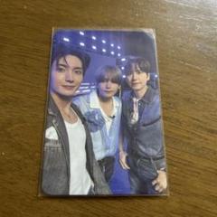(yes24/ユニット①)superjunior25店舗別特典トレカ