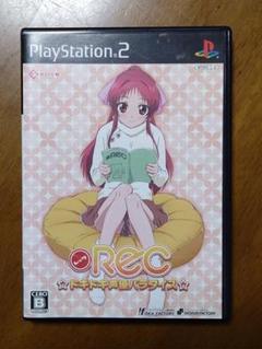 【PS2】REC ☆ドキドキ声優パラダイス☆
