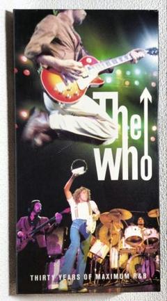THE・WHO／THIRTY・YEARS・OF・MAXIMU