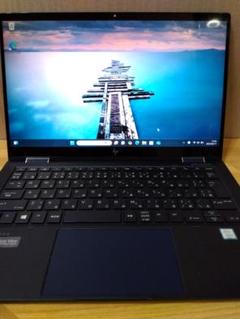 hp DragonFly i5-8265u ms office2021付き