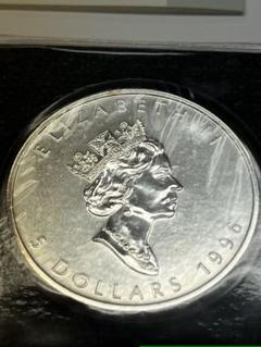 【シリアルNo.1★/世界限定100枚】メイプル銀貨 乙女座 2024 1オンス シリアルNo.1☆/世界限定100枚】メイプル銀貨 乙女座 2024 1オンス