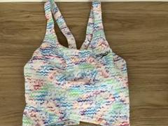 Speedo カラフル ヨガウェア 水着