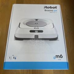 IROBOT ブラーバジェットM6