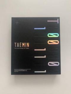 23d☆y TAEMIN 2ND CONCERT [T1001101] FC限定