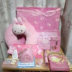 ウサモモグッズ他　まとめ売り