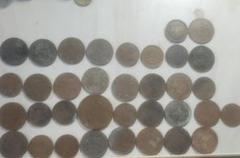 中国旧貨幣35枚