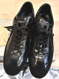 2025年最新】Santoni スニーカーの人気アイテム - メルカリ