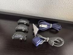 ゲームボーイアドバンス ワイヤレスアダプタ 通信ケーブル AGB-005 他