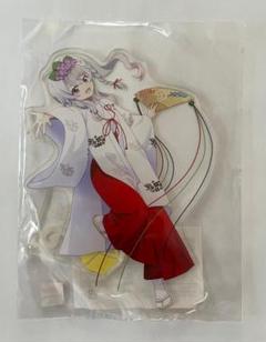 【完売品】 9-nine- コミック限定特典 九條都 アクリルパネル オマケつき 完売品】 9-nine- コミック限定特典 九條都 アクリルパネル