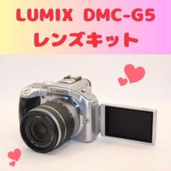 ★お買い得★シャッター数1249回★ LUMIX DMC-G5 レンズキット ☆お買い得☆シャッター数1249回☆ LUMIX DMC-G5 レンズキット