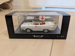 NEO スケールモデル 1/43 1960年 救急車 NEO スケールモデル 1/43 1960年 救急車 - メルカリ