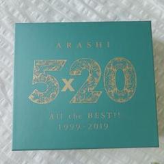 「5×20 All the BEST!! 1999-2019」 5x20 All the Best!! 1999-2019 - generasia